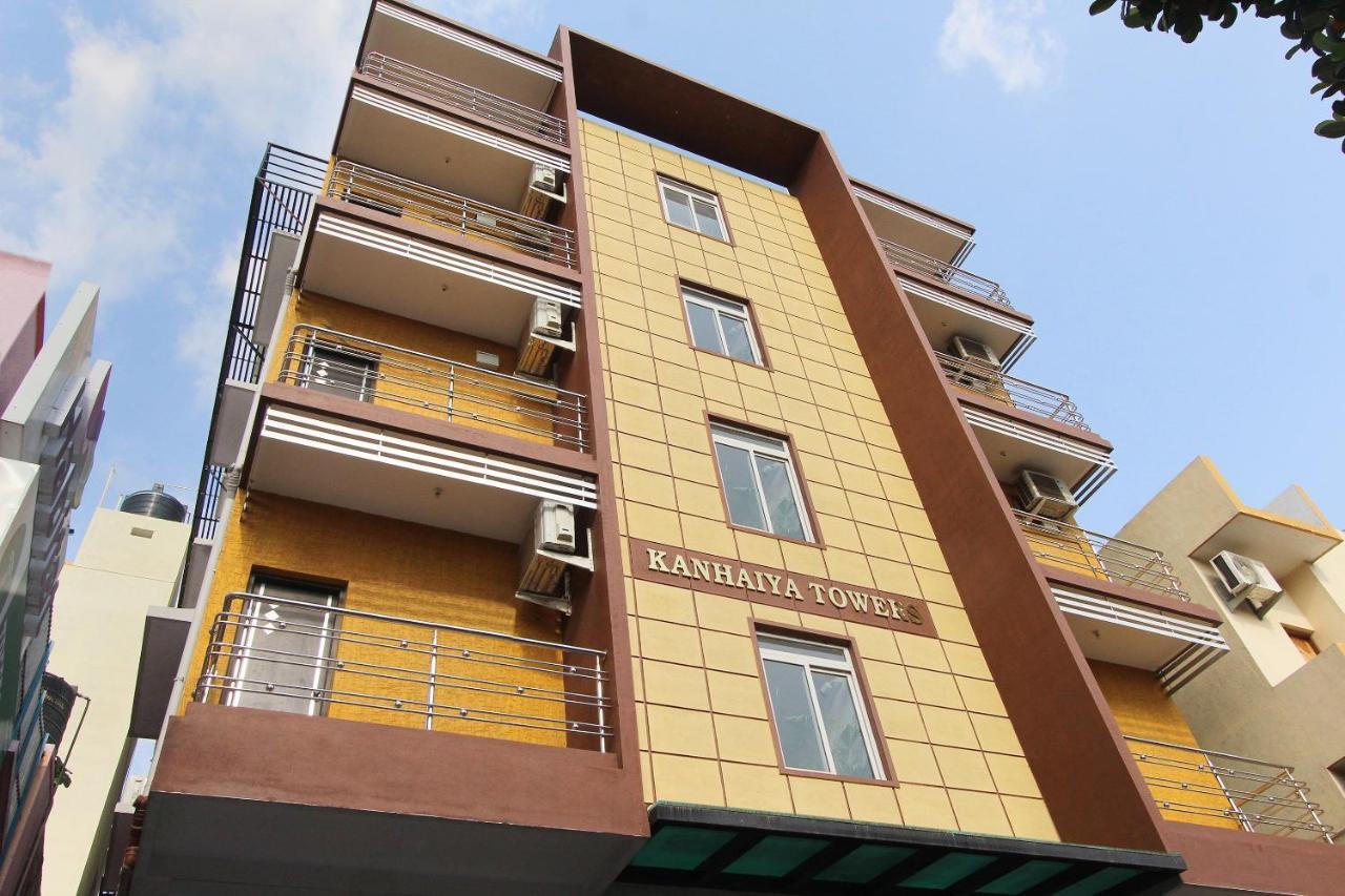Capital O 70534 Habitat Suites And Rooms 班加罗尔 外观 照片