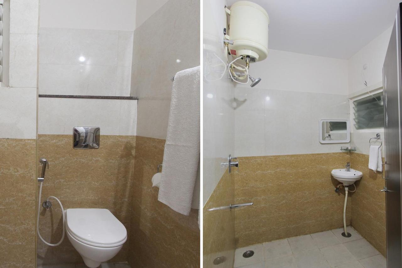 Capital O 70534 Habitat Suites And Rooms 班加罗尔 外观 照片
