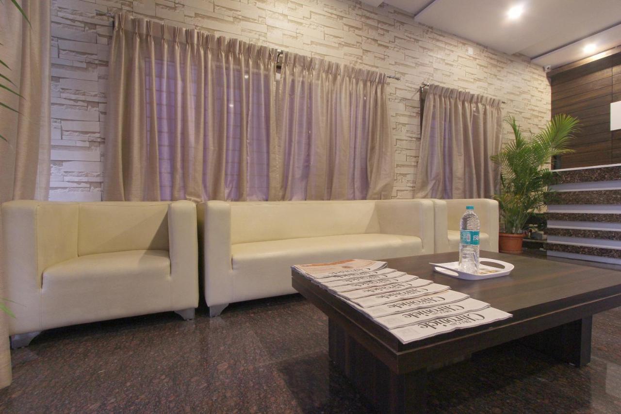 Capital O 70534 Habitat Suites And Rooms 班加罗尔 外观 照片