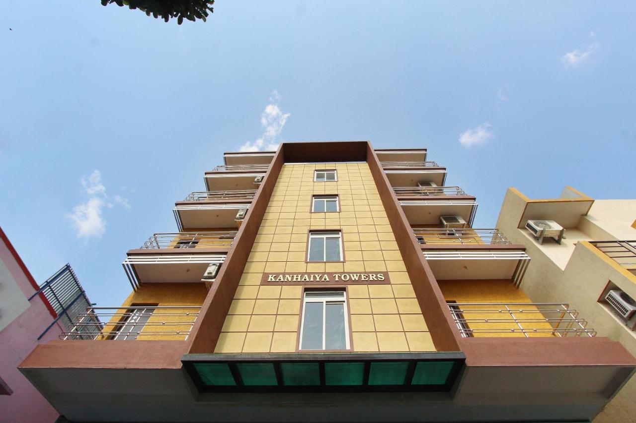 Capital O 70534 Habitat Suites And Rooms 班加罗尔 外观 照片
