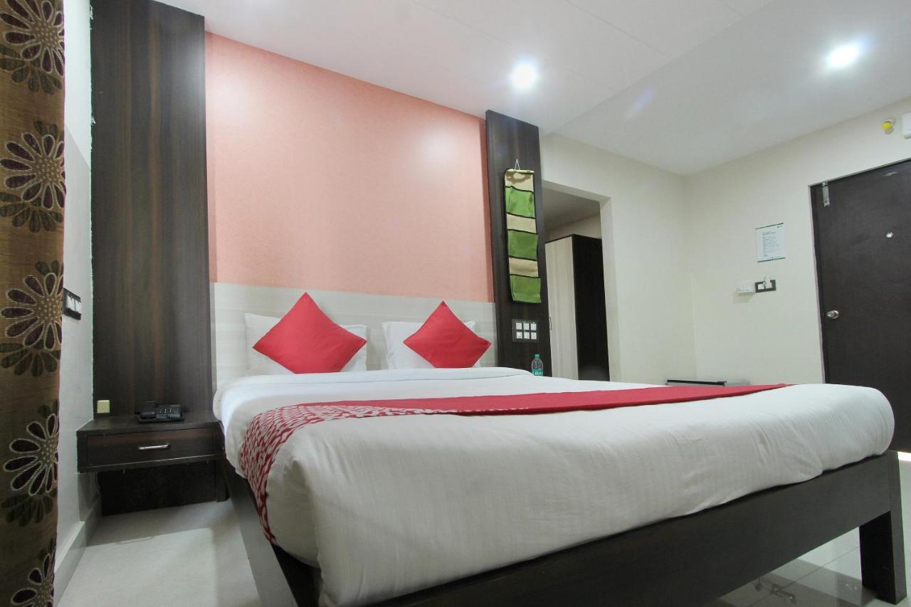 Capital O 70534 Habitat Suites And Rooms 班加罗尔 外观 照片
