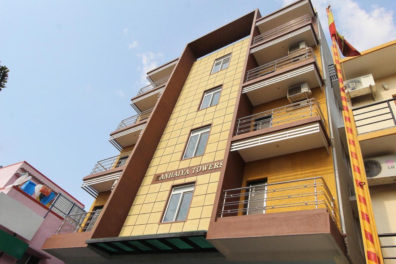 Capital O 70534 Habitat Suites And Rooms 班加罗尔 外观 照片