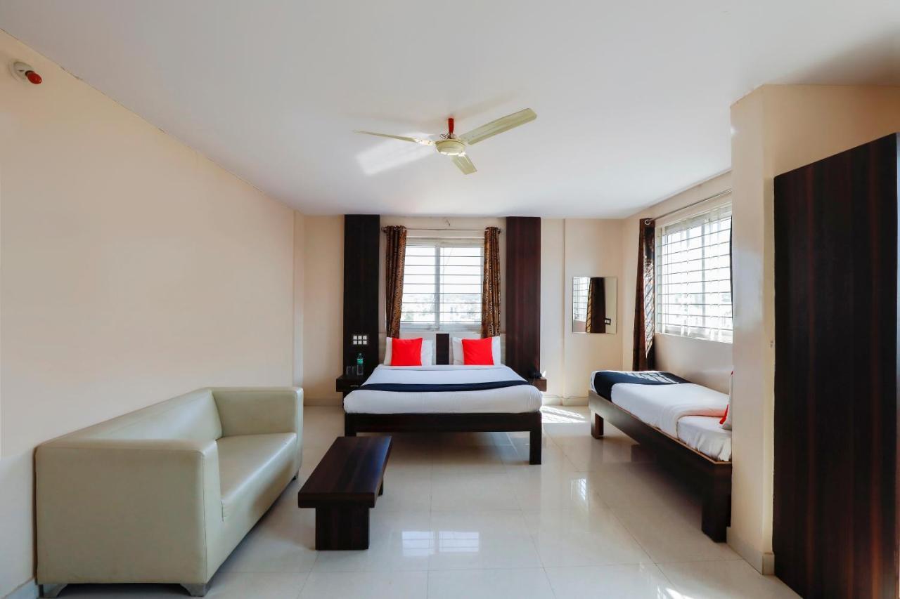 Capital O 70534 Habitat Suites And Rooms 班加罗尔 外观 照片