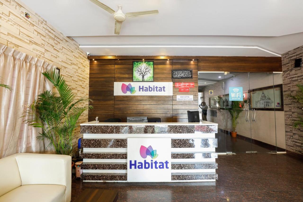Capital O 70534 Habitat Suites And Rooms 班加罗尔 外观 照片