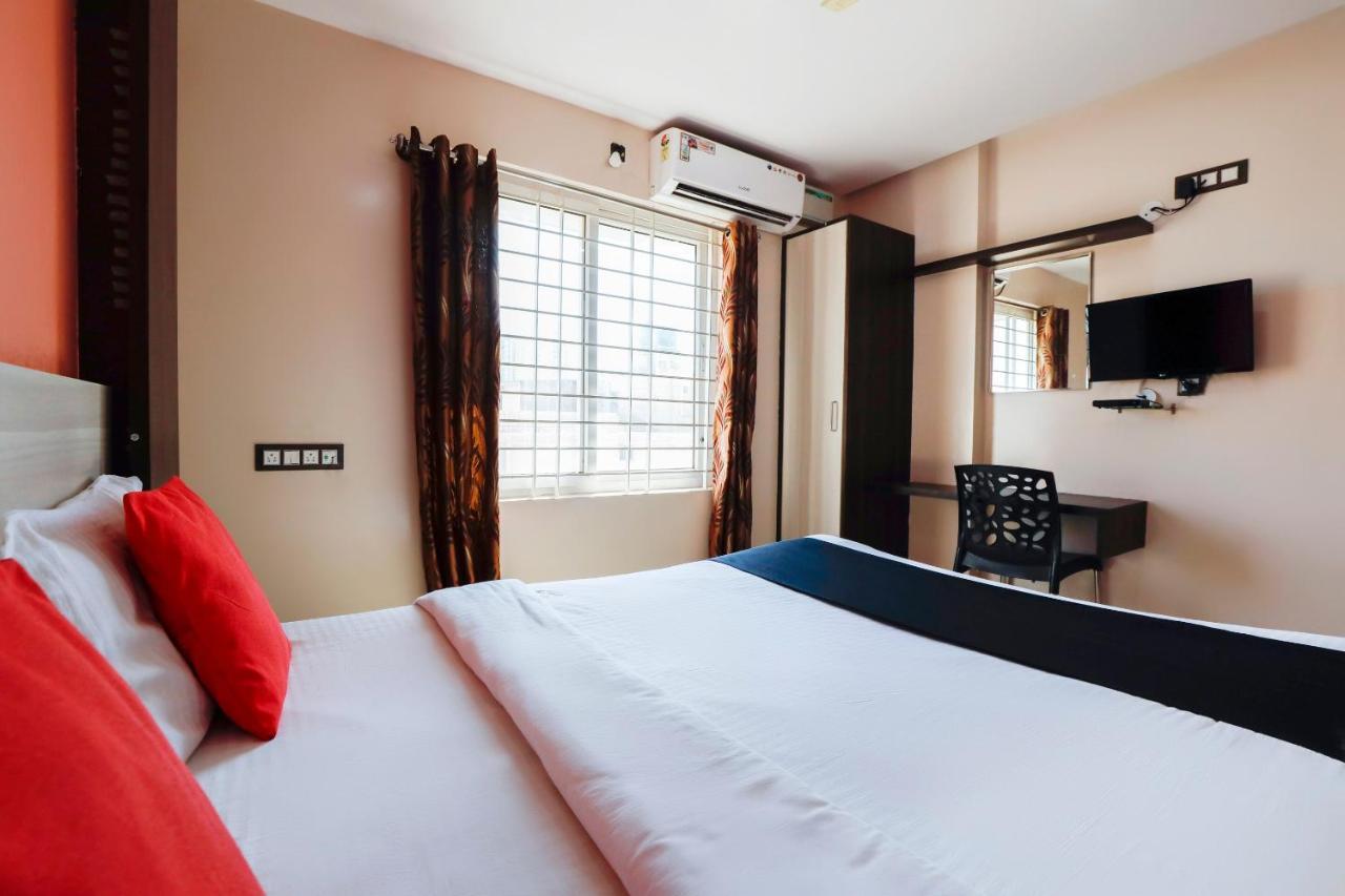 Capital O 70534 Habitat Suites And Rooms 班加罗尔 外观 照片
