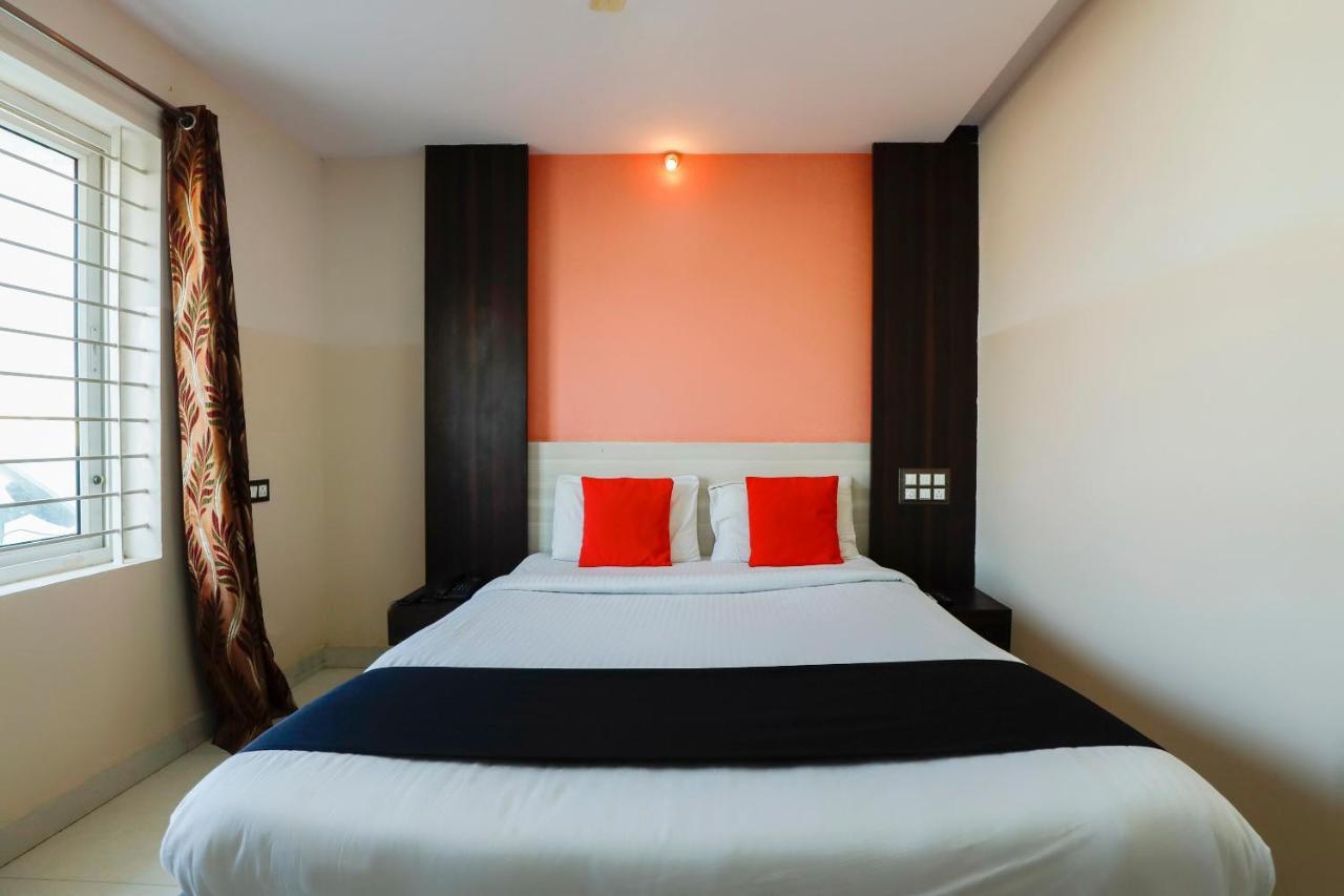Capital O 70534 Habitat Suites And Rooms 班加罗尔 外观 照片