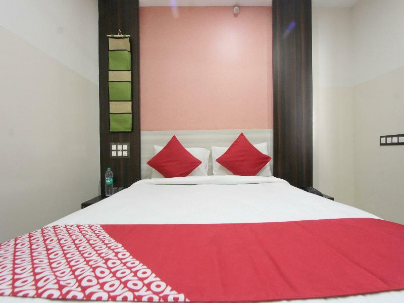 Capital O 70534 Habitat Suites And Rooms 班加罗尔 外观 照片