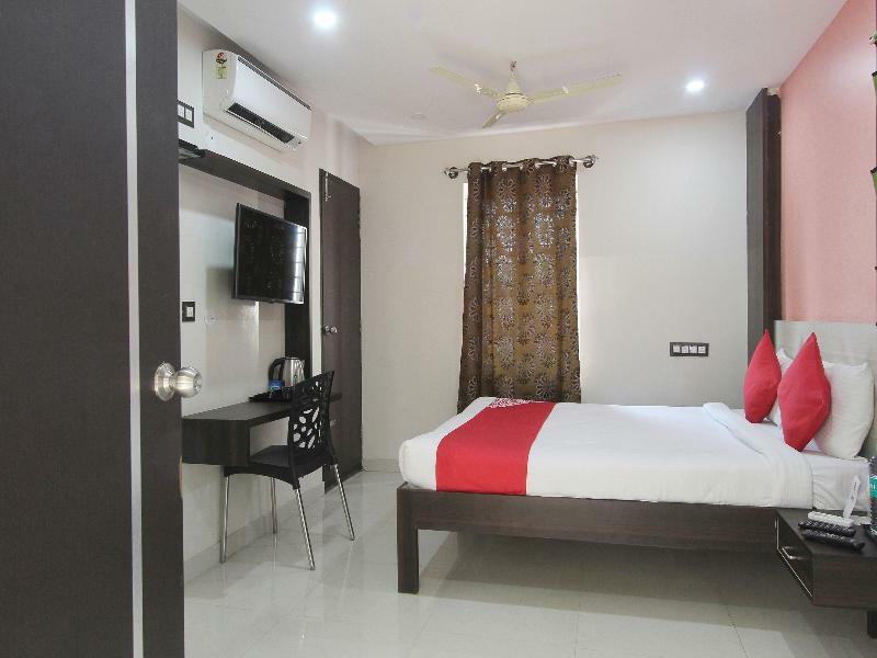 Capital O 70534 Habitat Suites And Rooms 班加罗尔 外观 照片