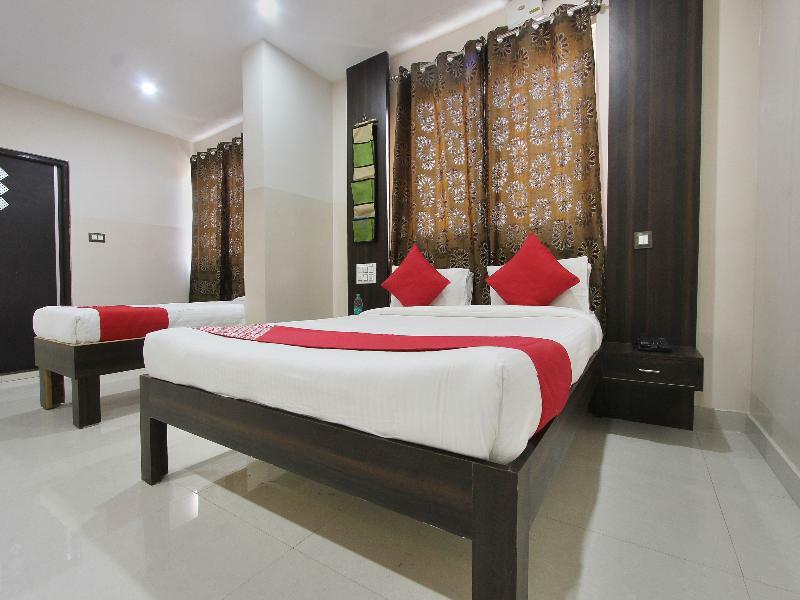 Capital O 70534 Habitat Suites And Rooms 班加罗尔 外观 照片