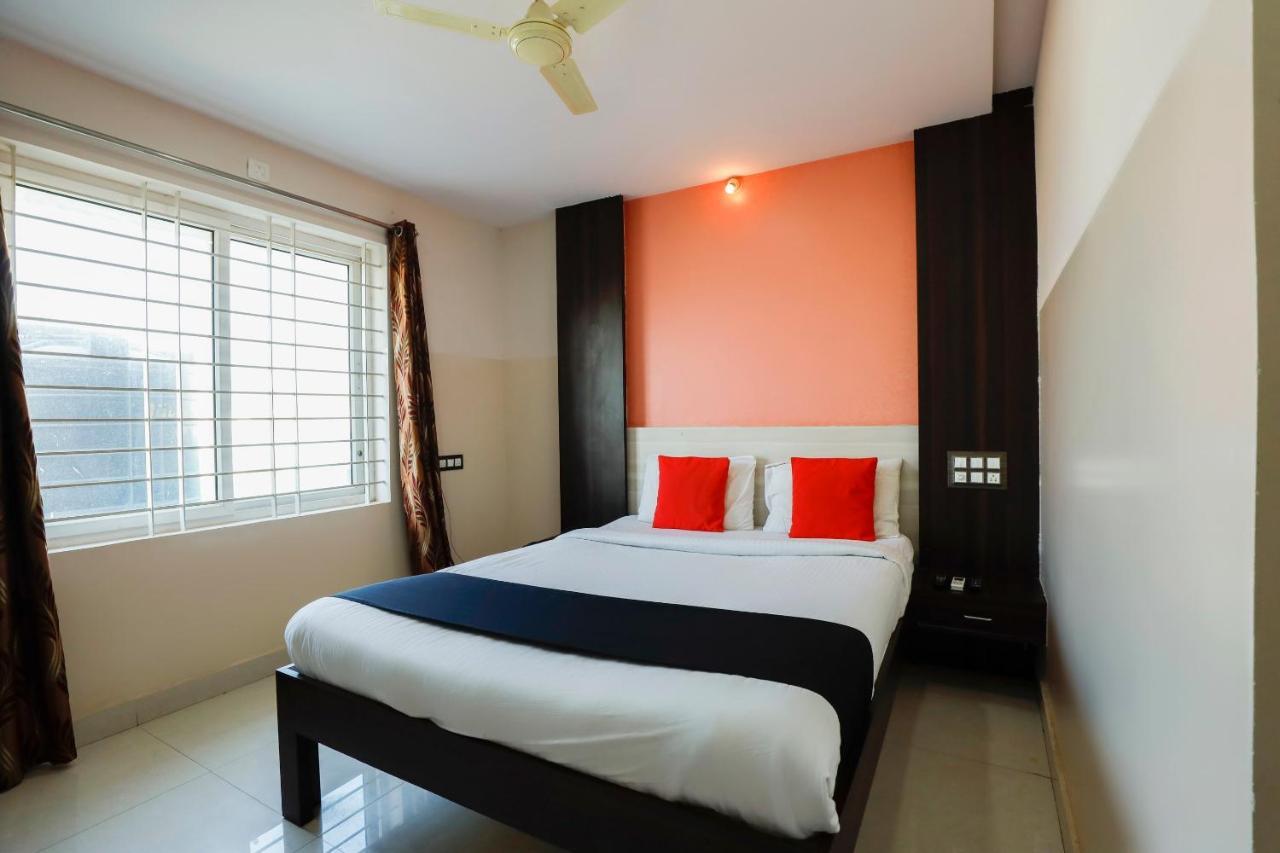 Capital O 70534 Habitat Suites And Rooms 班加罗尔 外观 照片