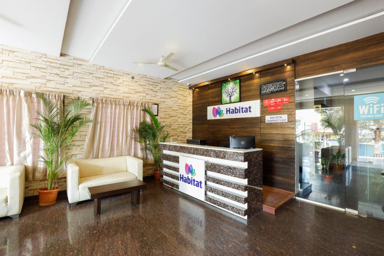 Capital O 70534 Habitat Suites And Rooms 班加罗尔 外观 照片