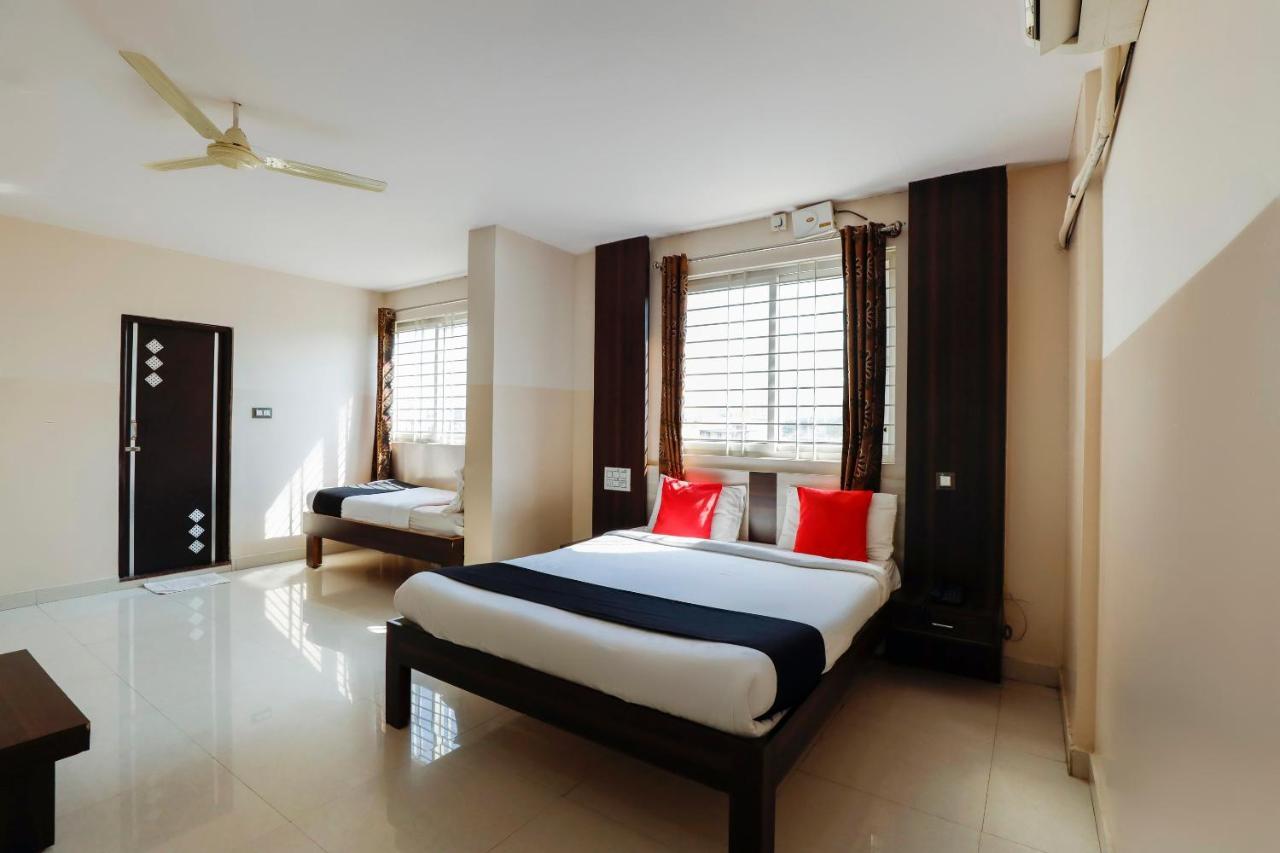 Capital O 70534 Habitat Suites And Rooms 班加罗尔 外观 照片